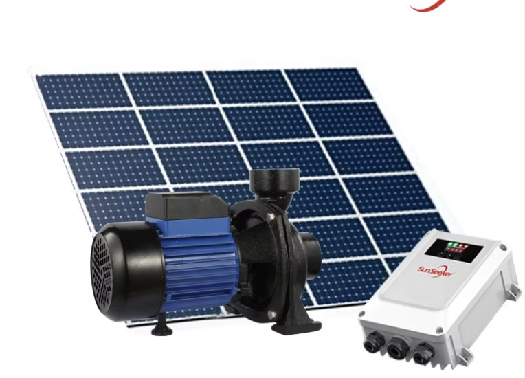 Solar pump kit